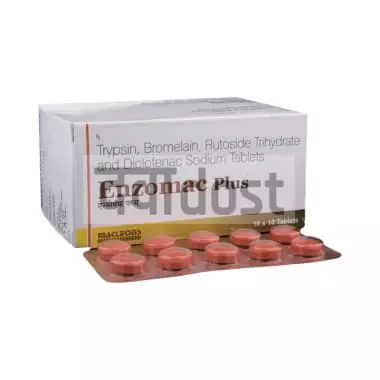 Enzomac Plus Tablet