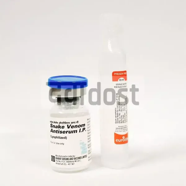 Asvs Injection 10ml