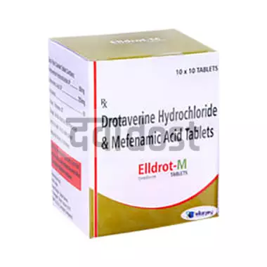 Elldrot-M Tablet