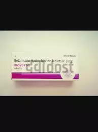 Biovert 8mg Tablet