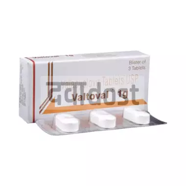 Valtoval 1g Tablet