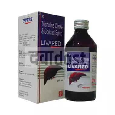 Livared Syrup