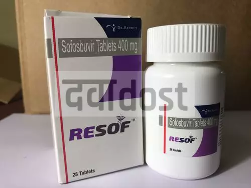 Resof 400mg Tablet