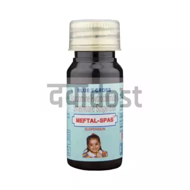 Meftal-Spas 10mg/40mg Suspension