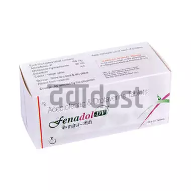 Fenadol-DV Tablet