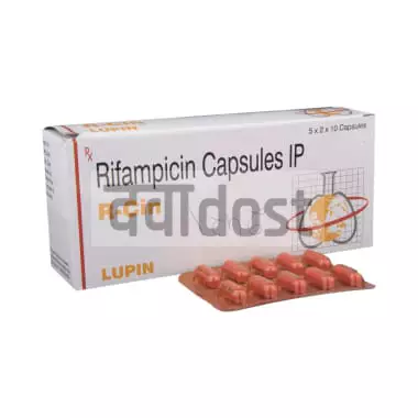 R Cin 150mg Capsule 10s