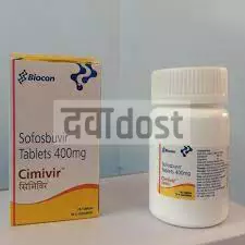 Cimivir 400mg Tablet