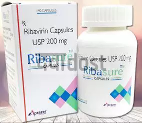 Ribasure Capsule