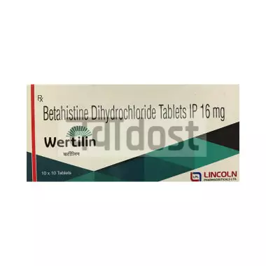 Wertilin Tablet