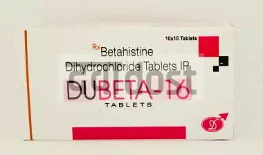 Dubeta 16 Tablet