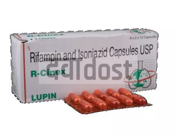 R Cinex 100mg/50mg Tablet 10s