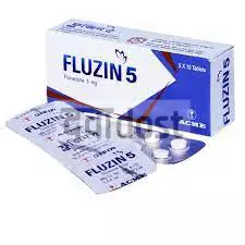 Fluzin 5mg Tablet