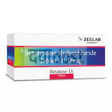 Betatine 16mg Tablet