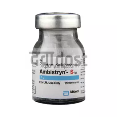 Ambistryn-S 1gm Injection