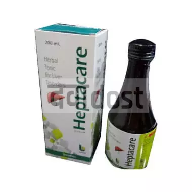 Heptacare Syrup