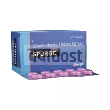 Spurge Tablet