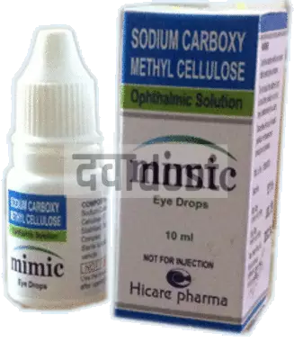 Mimic Eye Drop