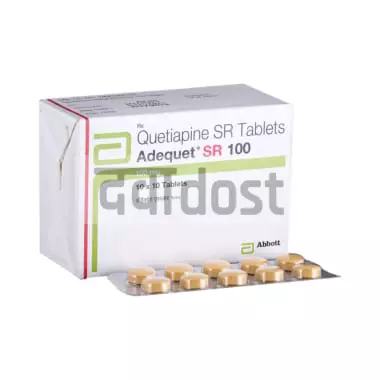 Adequet SR 100 Tablet