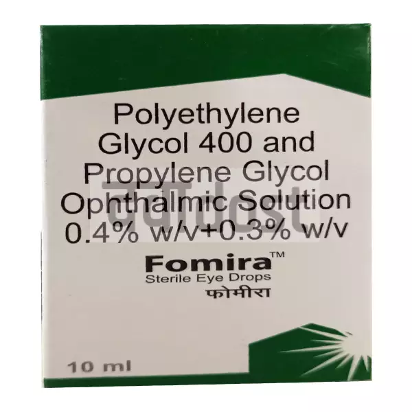 Fomira Eye Drop 10ml