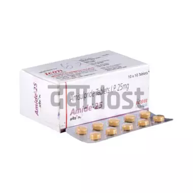 Amide 25 Tablet