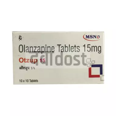 Otzup 15 Tablet