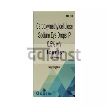 Icuris Eye Drop