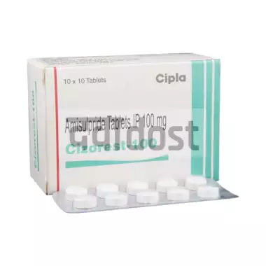 Cizorest 100 Tablet