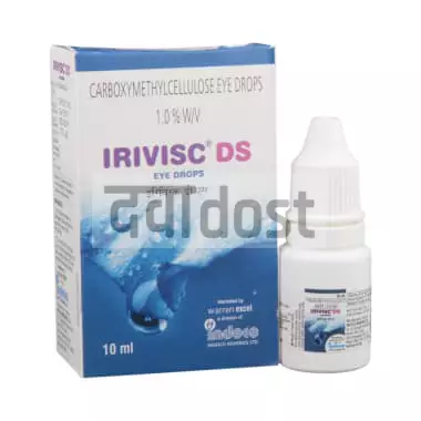 Irivisc DS Eye Drop