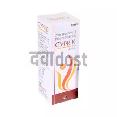 Cyprik Syrup