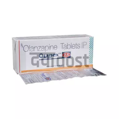 Olanex 2.5 Tablet