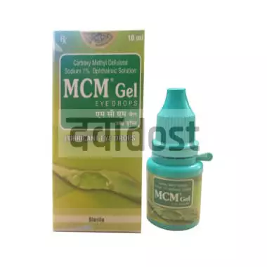 MCM Gel Eye Drop