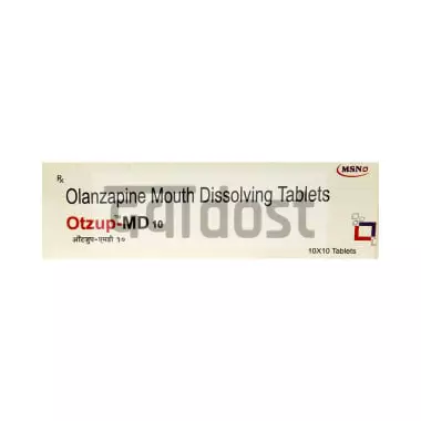 Otzup-MD 10 Tablet