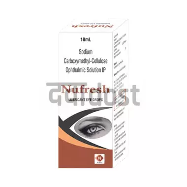 Nufresh Eye Drop