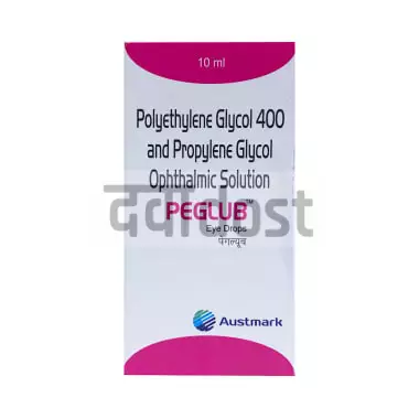 Peglub Eye Drop