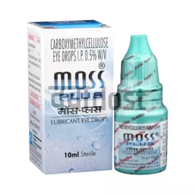 Moss Plus Eye Drop