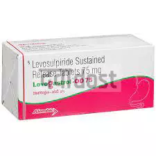 Levogastrol OD 75 Tablet SR