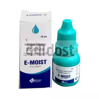 E Moist 0.5% Eye Drop