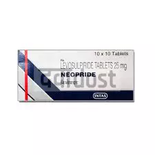 Neopride 25mg Tablet 10s