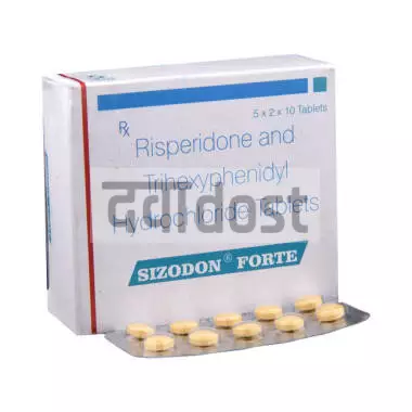 Sizodon Forte Tablet