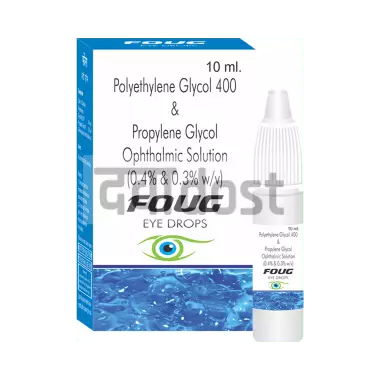 Foug Eye Drop