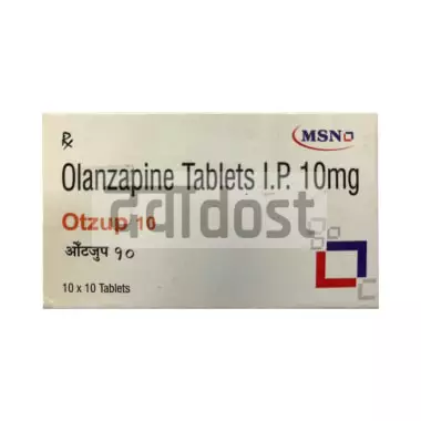 Otzup 10 Tablet