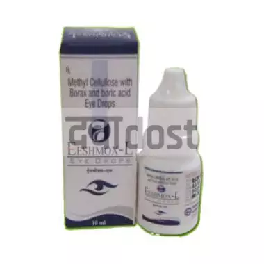 EEshmox L Eye Drop