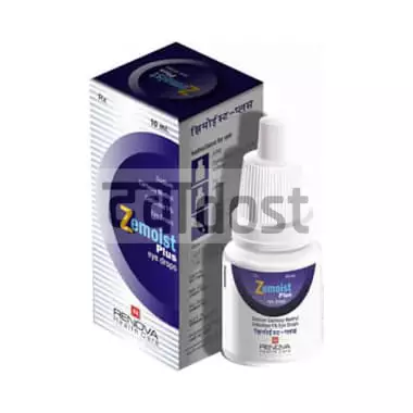 Zemoist Plus Eye Drop