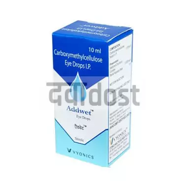 Addwet Eye Drop