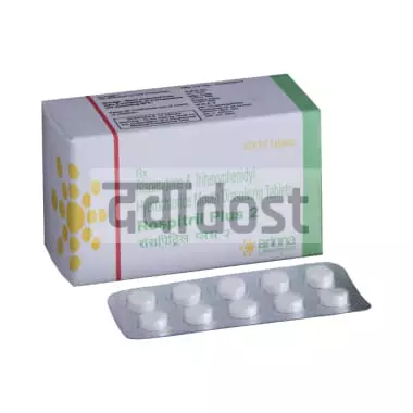 Rospitril Plus 2 Tablet