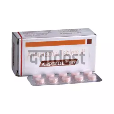 Arpizol 20 Tablet