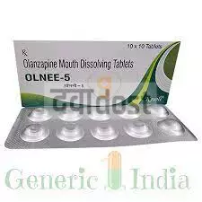 Olnee 10mg Tablet MD