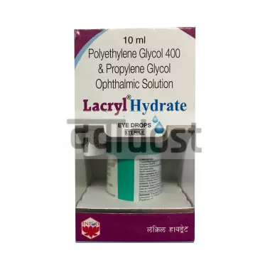 Lacryl Hydrate Eye Drop