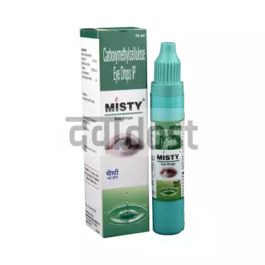 Misty Eye Drop