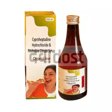 Cyproline Syrup